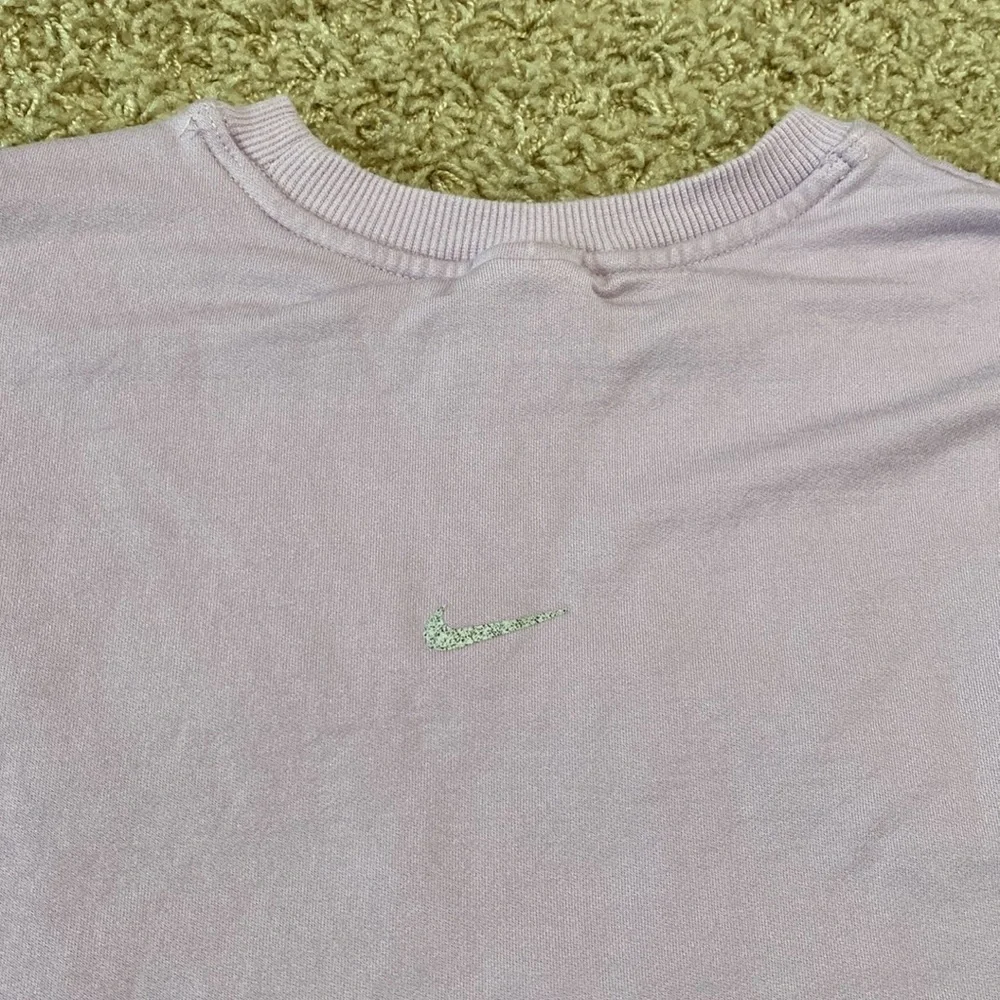 Nike | Yoga Cropped Sweatshirt
